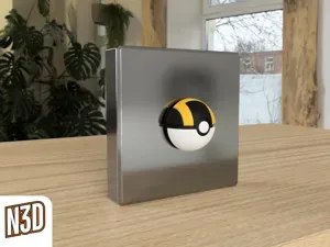 N3D Magnet - Ultra Ball