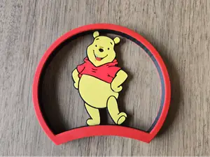 Winnie the Pooh Disney ears for 5 magnet headband