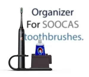 Organizer For SOOCAS toothbrushes.