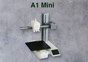 A1 Mini little model printer