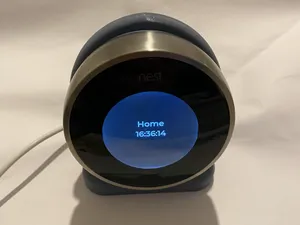 Nest thermostat stand