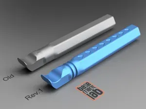 Pry tool - Opening Tool Flat