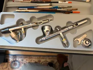 Gridfinity Airbrush Tray
