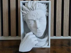Book Nook - Sukuna - Jujutsu Kaisen