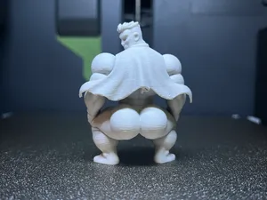Sweet Cheeks Omni-Man: Absolute Unit Edition 