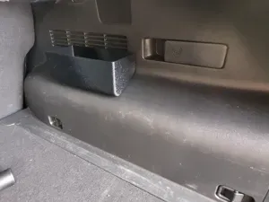 Fach für Radkasten KIA EV6
