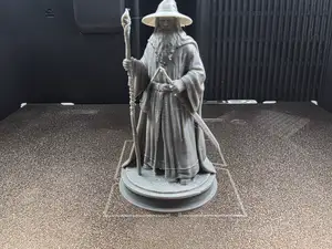 Gandalf the Grey - (Lord of the Rings)