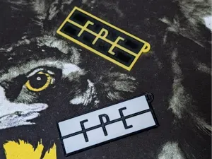 Twenty One Pilots - FPE Keychain