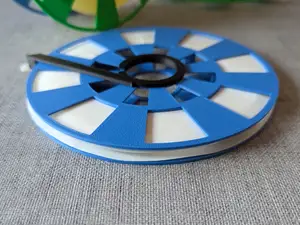 Tape and Tesa Tape holder spool reel 61395 / 4965 