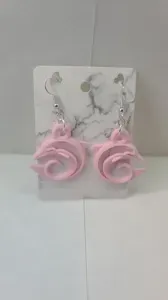 Dolphin Earrings Halves