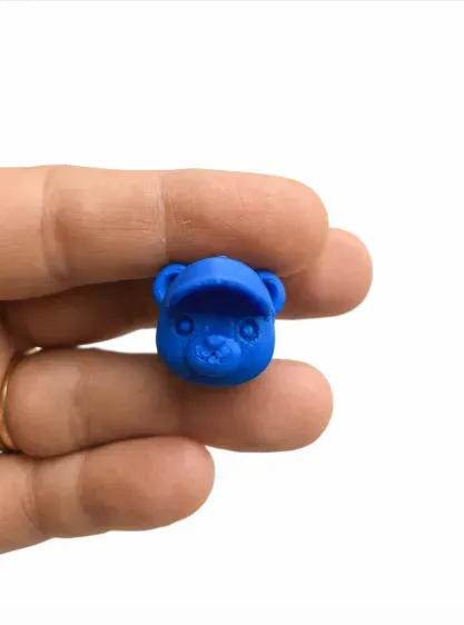 Teddy Bear Furniture Knob for Kids Room — Фото 4 из 7