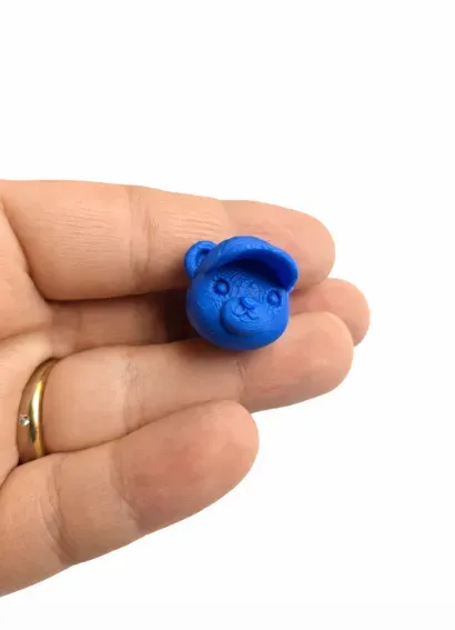 Teddy Bear Furniture Knob for Kids Room — Фото 6 из 7
