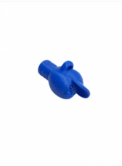 Teddy Bear Furniture Knob for Kids Room — Фото 7 из 7