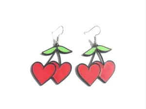 Blushing Cherries - Valentine's Day