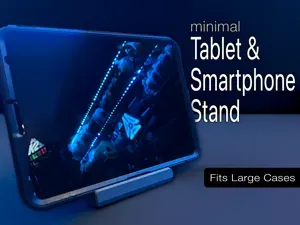 iPad / Tablet / Phone Stand - 2 Sizes!