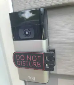 Ring Doorbell Button Cover