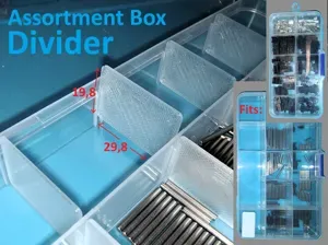 Assortment Box Divider