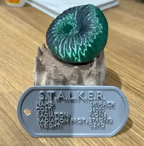 S.T.A.L.K.E.R. 2 artifact - Skipjack