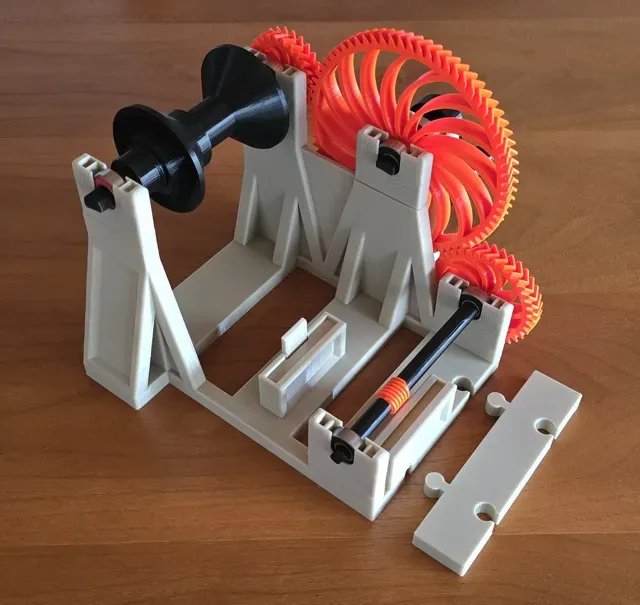 Power Drill Adapter for Filament Rewinder — Image 2 of 4