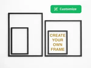 参数化 HueForge 相框（Parametric Photo Frame）