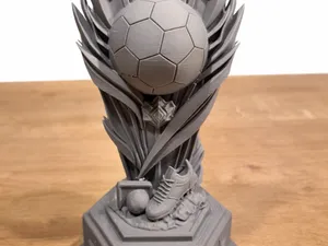 Fußballpokal