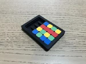 Colour Sort Puzzle (No AMS)