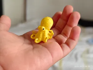 迷你小章鱼