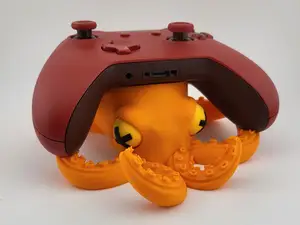 Kraken Xbox Controller Stand Tentacle Beast