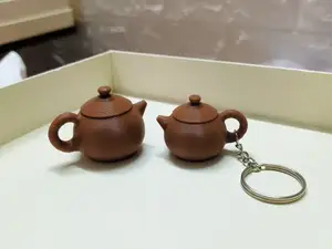 小茶壶 A little teapot