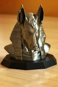 Anubis: God of the Dead