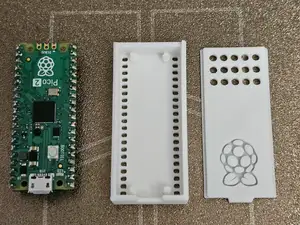 raspberry pi pico case