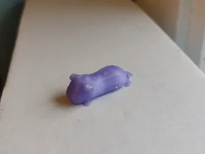 mini guinea pig buddy