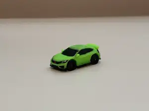 Modern FK8/FL5 Style Hot Hatch Micro Car