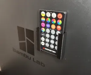 LED Light Strip Remote Holder