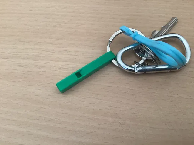 Mini Whistle 100 dB — Image 5 of 5
