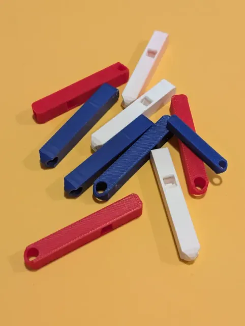 Mini Whistle 100 dB — Image 3 of 5