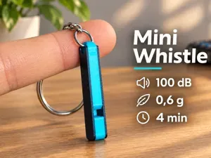 Mini Whistle 100 dB