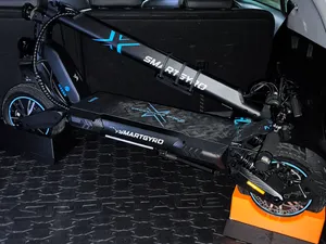 Soportes patineta electrica Kia Sportage