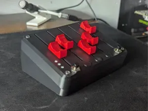 Deej Volume Mixer