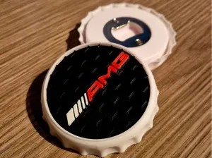 Flaschenöffner AMG Bottle Cap