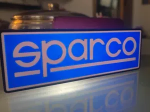 Light Box - scatola luminosa SPARCO