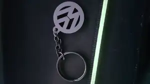 VW Keychain