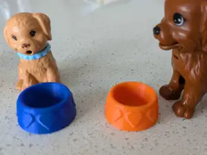 Doll Pet Bowl