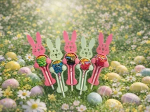 Osterhase - Lolly - Bunny - Chupa Chups