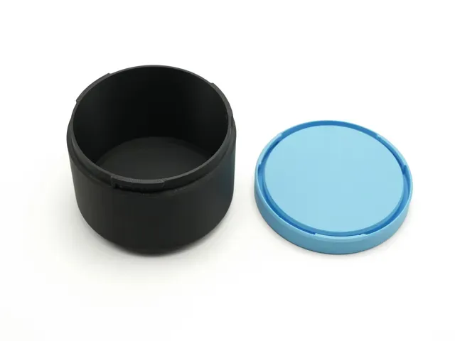Customizable Stackable Canister (Parametric) — Фото 3 из 6