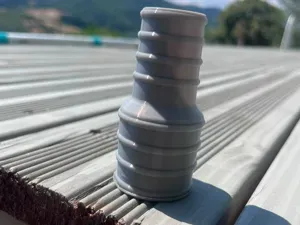 Pool Vacuum Hose Adapter Ø38 mm