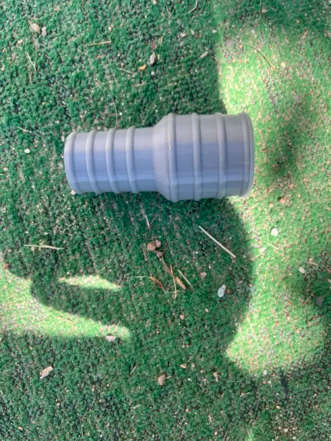 Pool Vacuum Hose Adapter Ø38 mm — Image 3 of 3