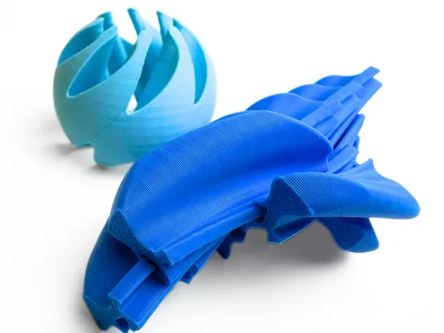 Twisty Ball Passthrough Fidget — Фото 2 из 3