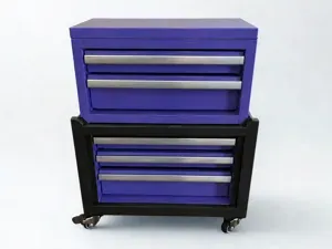 Mini tool box cart 3 Drawer