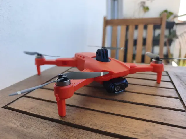 LYZRC L900 Pro SE Max – Action Camera Mount